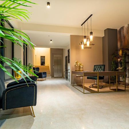 Signature Aparthotel - Boutique Galaţi Εξωτερικό φωτογραφία