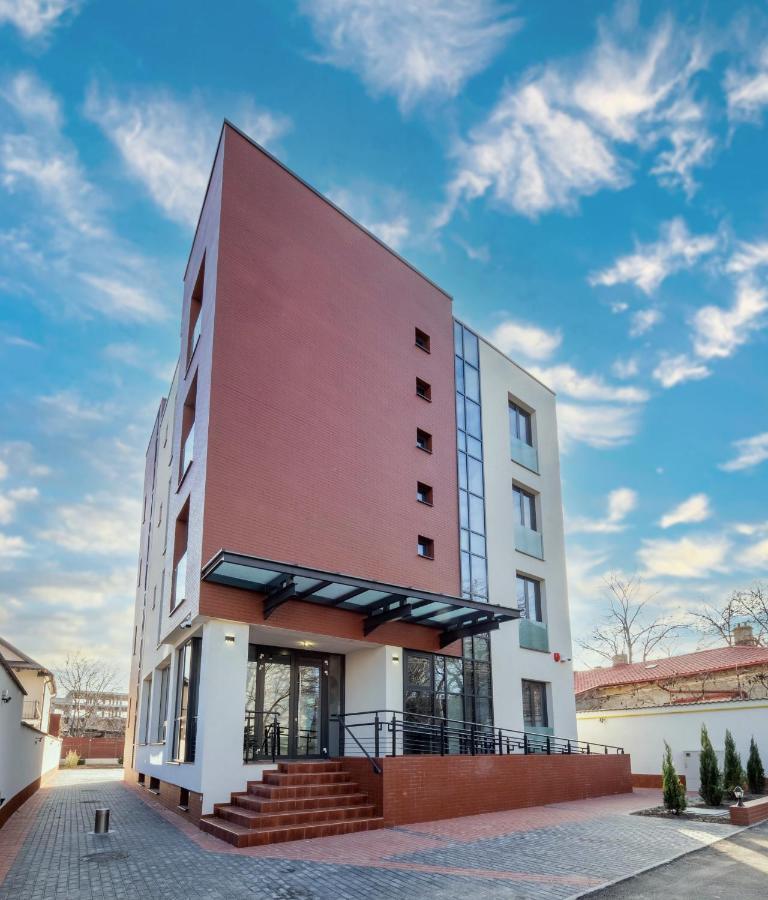 Signature Aparthotel - Boutique Galaţi Εξωτερικό φωτογραφία