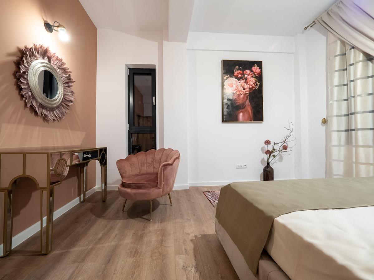 Signature Aparthotel - Boutique Galaţi Εξωτερικό φωτογραφία