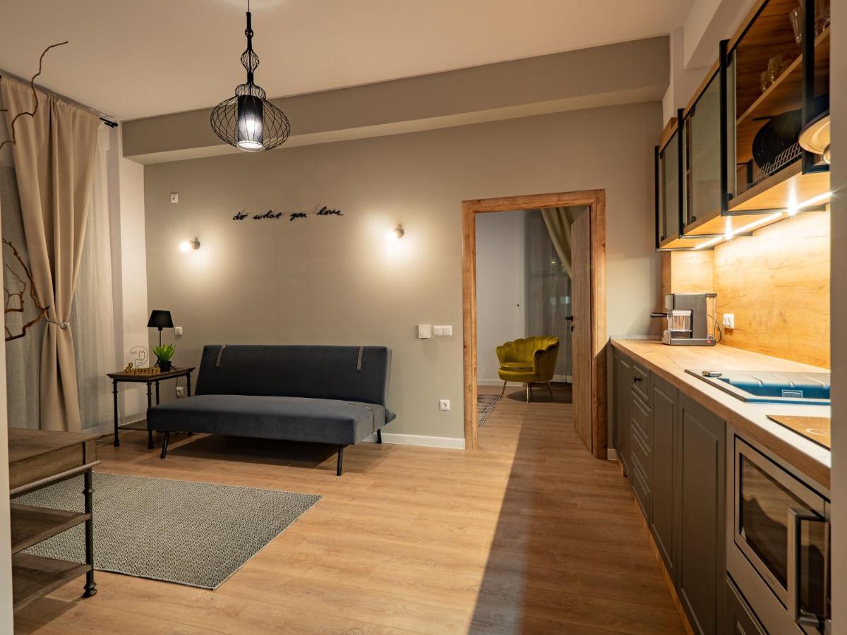 Signature Aparthotel - Boutique Galaţi Εξωτερικό φωτογραφία