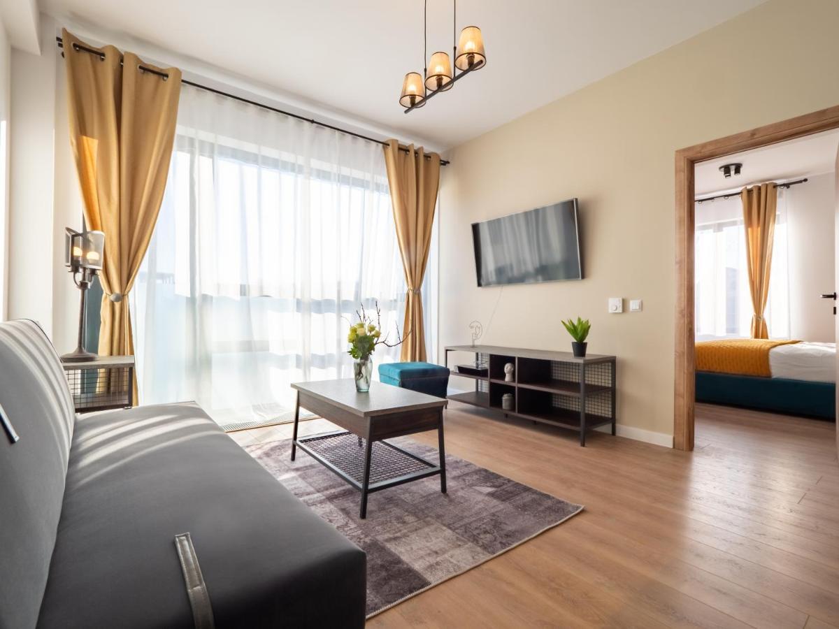 Signature Aparthotel - Boutique Galaţi Εξωτερικό φωτογραφία