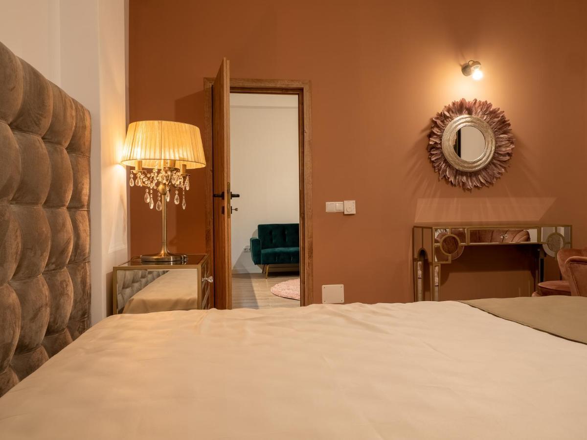 Signature Aparthotel - Boutique Galaţi Εξωτερικό φωτογραφία