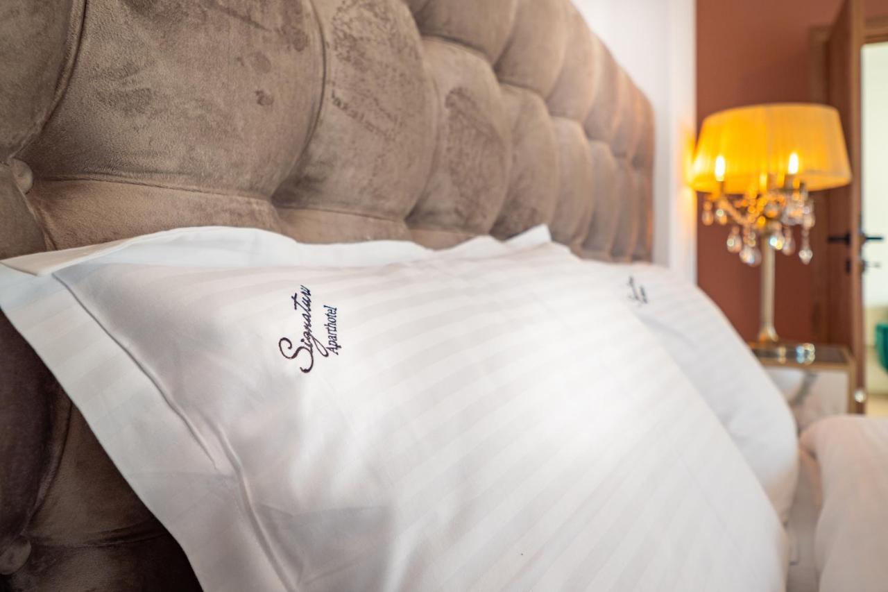 Signature Aparthotel - Boutique Galaţi Εξωτερικό φωτογραφία