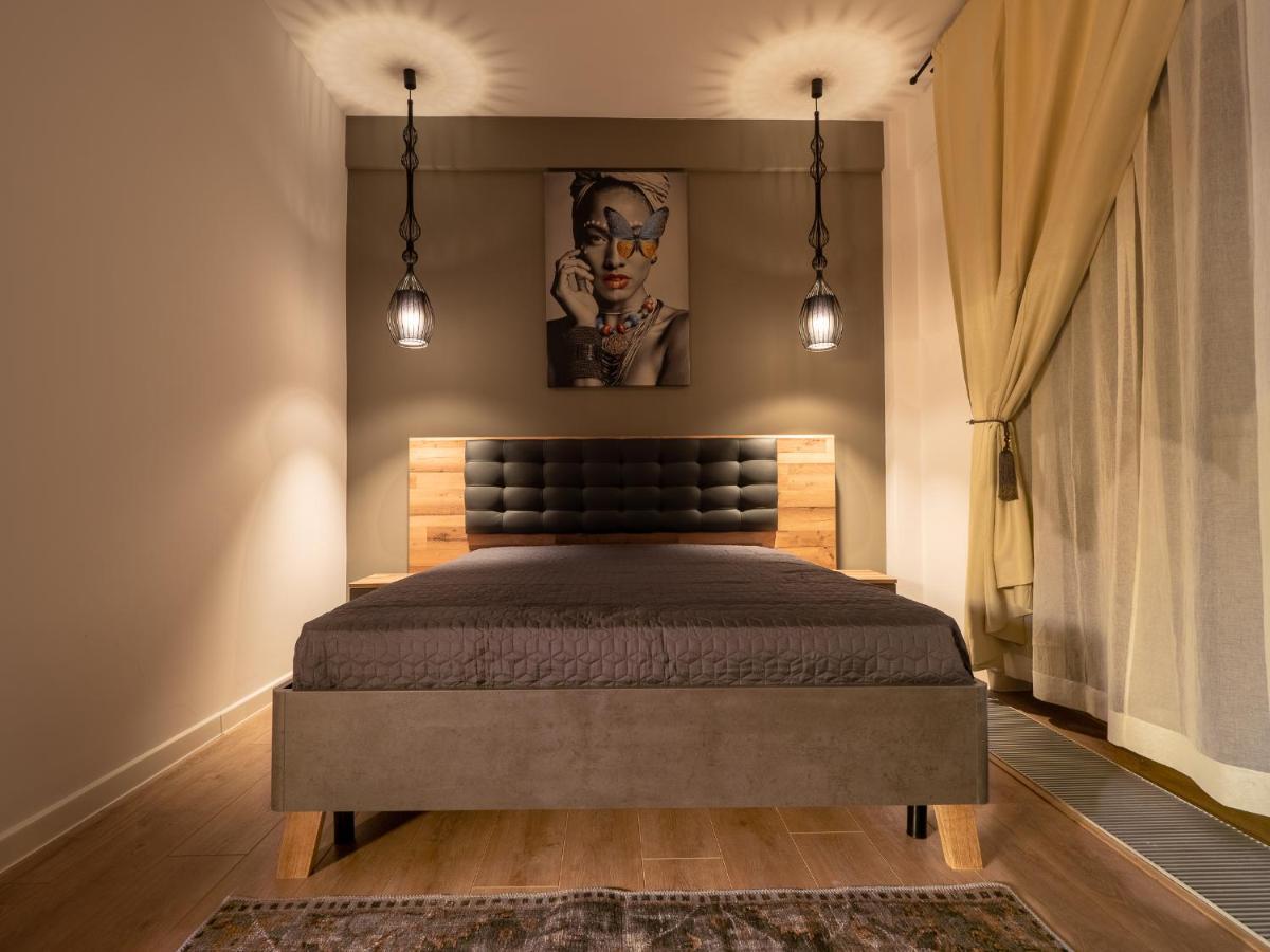 Signature Aparthotel - Boutique Galaţi Εξωτερικό φωτογραφία