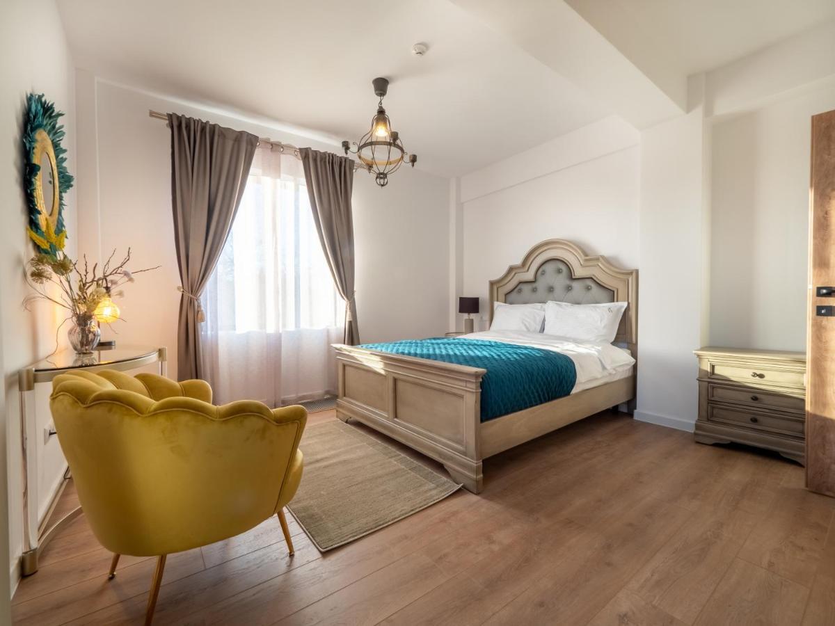 Signature Aparthotel - Boutique Galaţi Εξωτερικό φωτογραφία