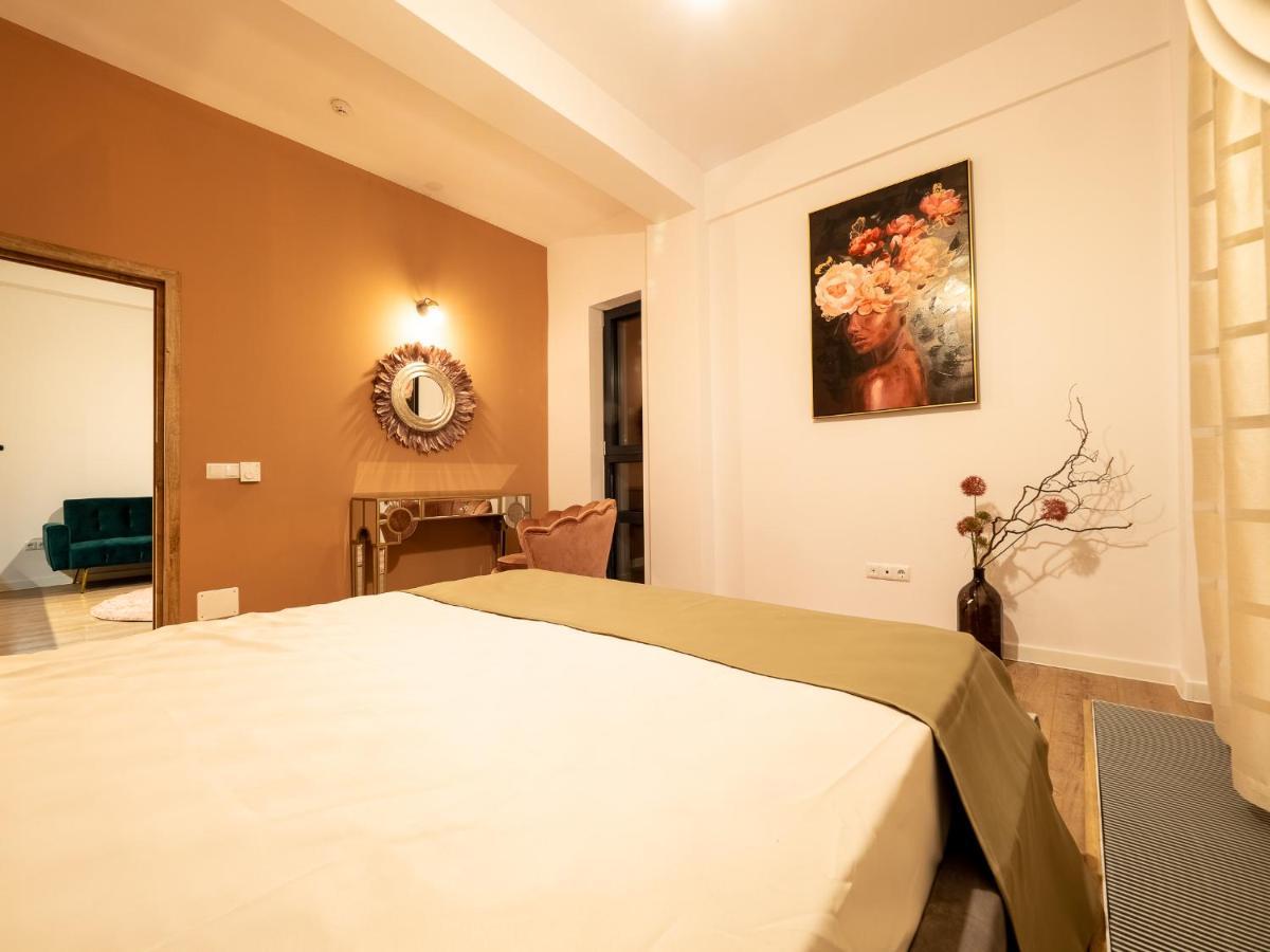 Signature Aparthotel - Boutique Galaţi Εξωτερικό φωτογραφία