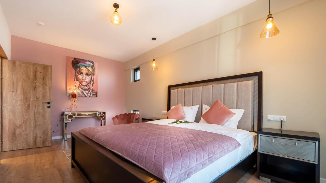 Signature Aparthotel - Boutique Galaţi Εξωτερικό φωτογραφία