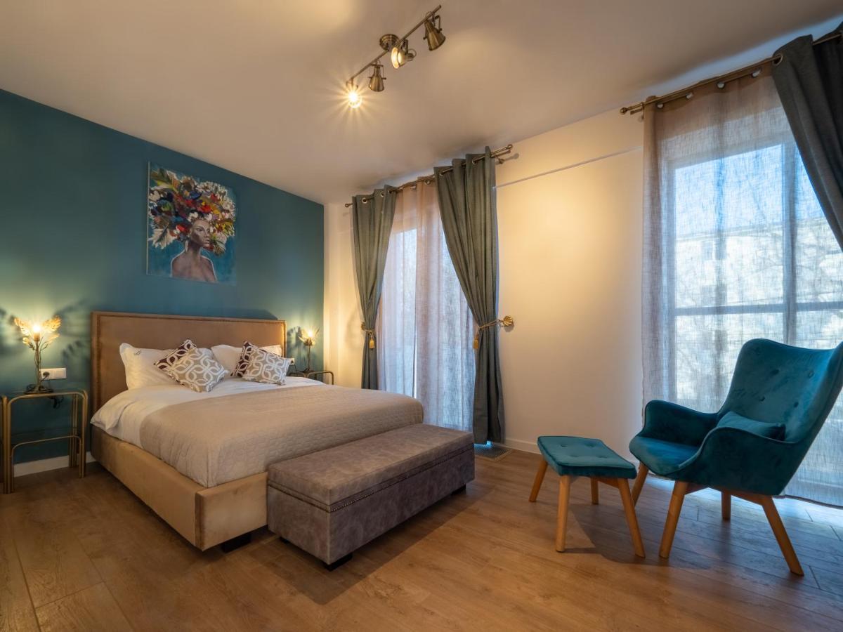 Signature Aparthotel - Boutique Galaţi Εξωτερικό φωτογραφία