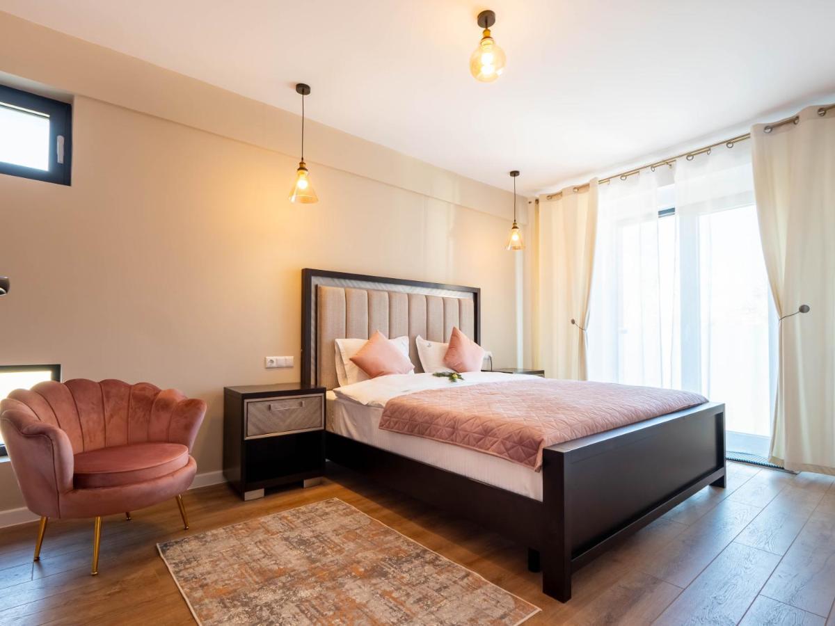Signature Aparthotel - Boutique Galaţi Εξωτερικό φωτογραφία