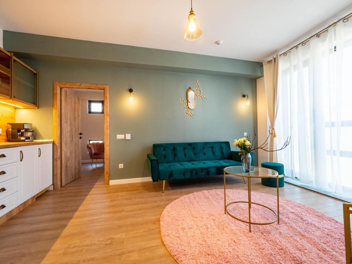 Signature Aparthotel - Boutique Galaţi Εξωτερικό φωτογραφία