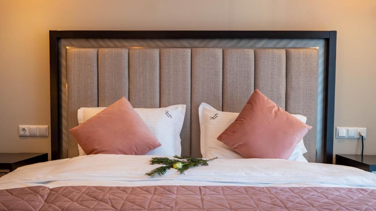 Signature Aparthotel - Boutique Galaţi Εξωτερικό φωτογραφία