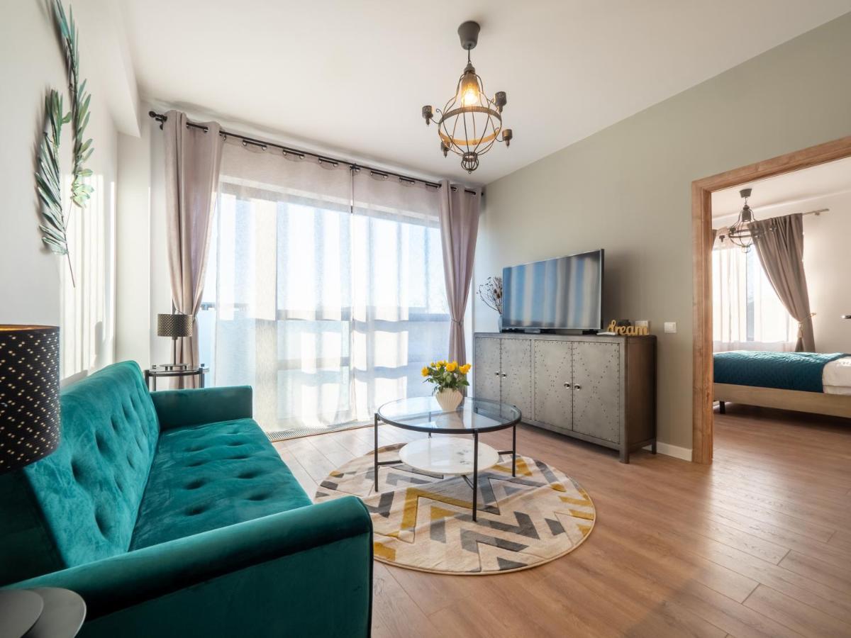 Signature Aparthotel - Boutique Galaţi Εξωτερικό φωτογραφία