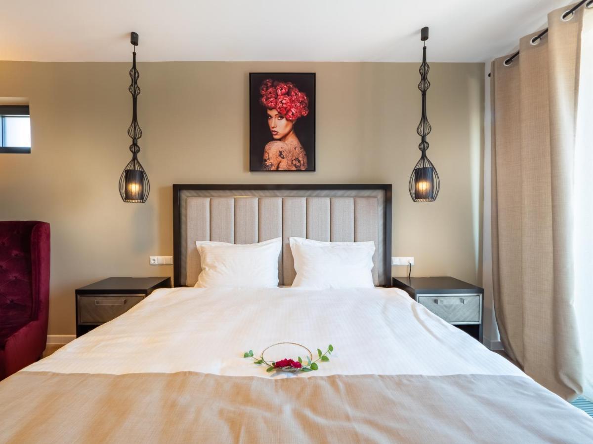 Signature Aparthotel - Boutique Galaţi Εξωτερικό φωτογραφία