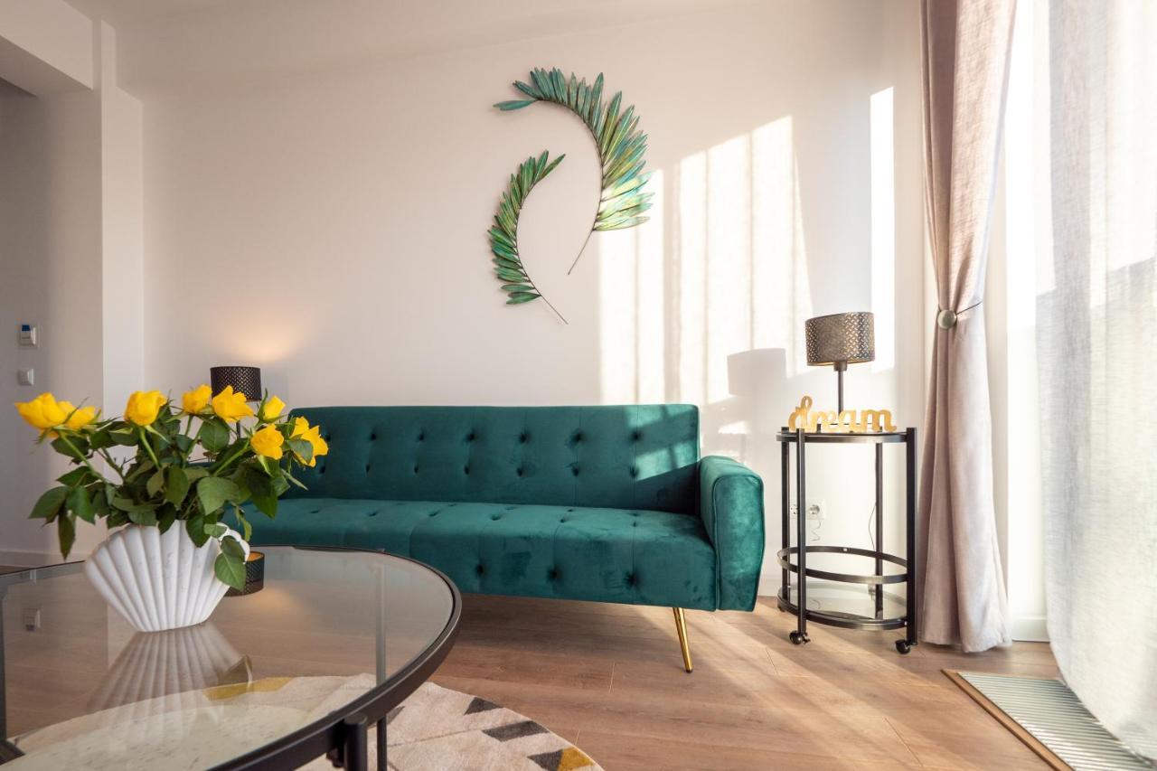 Signature Aparthotel - Boutique Galaţi Εξωτερικό φωτογραφία