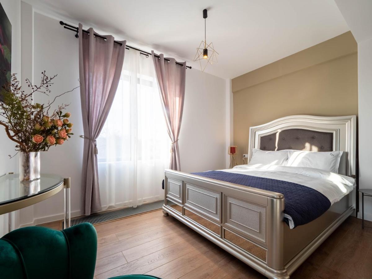 Signature Aparthotel - Boutique Galaţi Εξωτερικό φωτογραφία