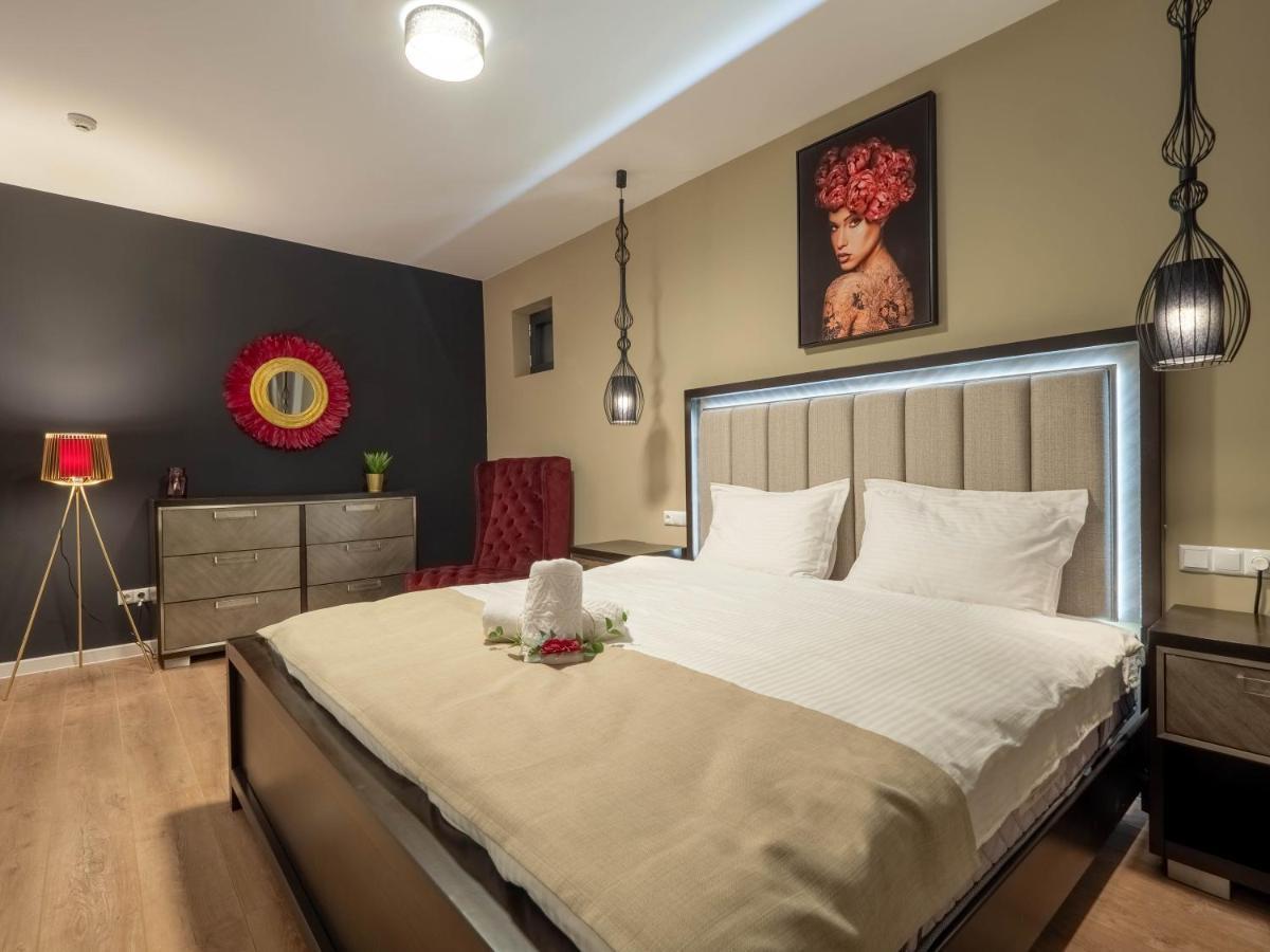 Signature Aparthotel - Boutique Galaţi Εξωτερικό φωτογραφία