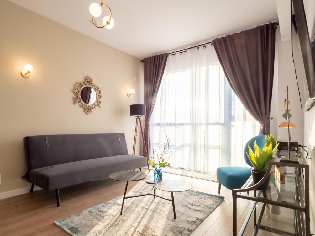 Signature Aparthotel - Boutique Galaţi Εξωτερικό φωτογραφία