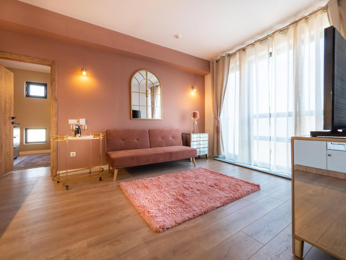 Signature Aparthotel - Boutique Galaţi Εξωτερικό φωτογραφία