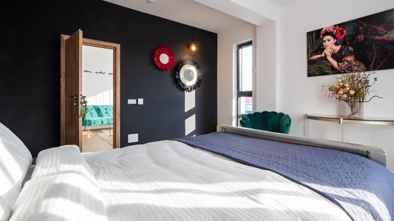 Signature Aparthotel - Boutique Galaţi Εξωτερικό φωτογραφία