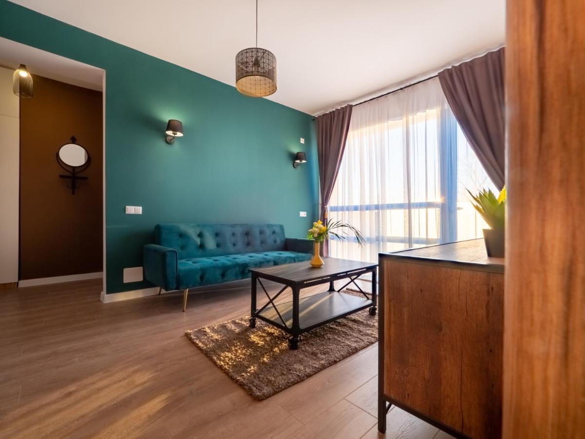 Signature Aparthotel - Boutique Galaţi Εξωτερικό φωτογραφία