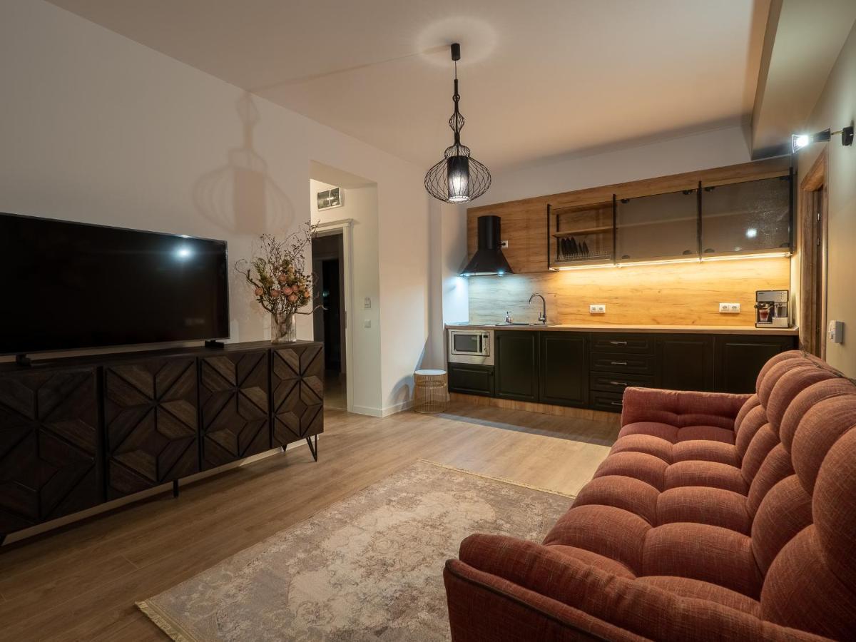 Signature Aparthotel - Boutique Galaţi Εξωτερικό φωτογραφία