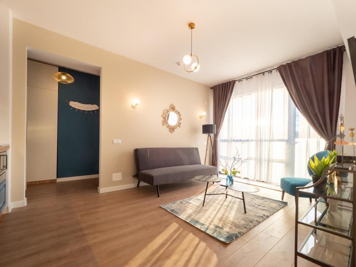 Signature Aparthotel - Boutique Galaţi Εξωτερικό φωτογραφία
