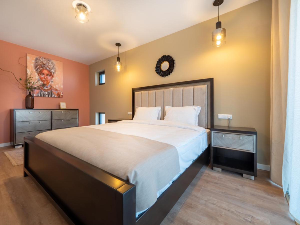 Signature Aparthotel - Boutique Galaţi Εξωτερικό φωτογραφία
