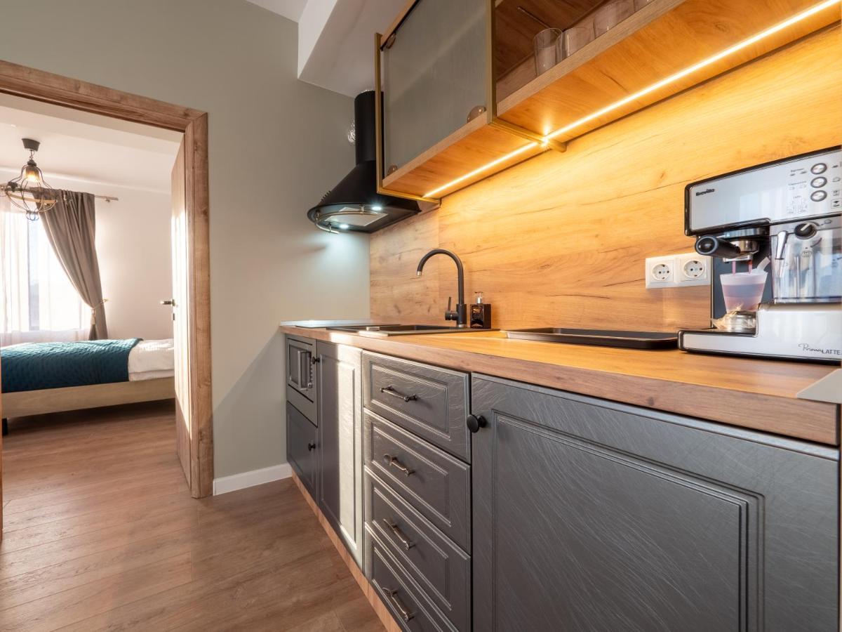 Signature Aparthotel - Boutique Galaţi Εξωτερικό φωτογραφία