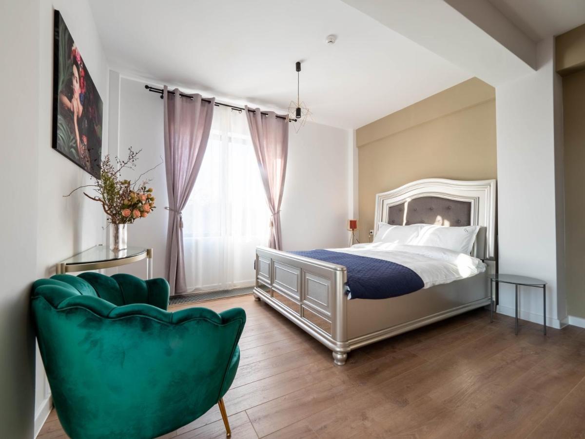 Signature Aparthotel - Boutique Galaţi Εξωτερικό φωτογραφία