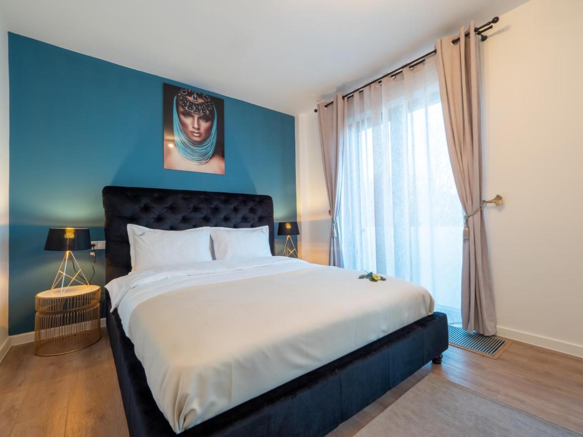 Signature Aparthotel - Boutique Galaţi Εξωτερικό φωτογραφία