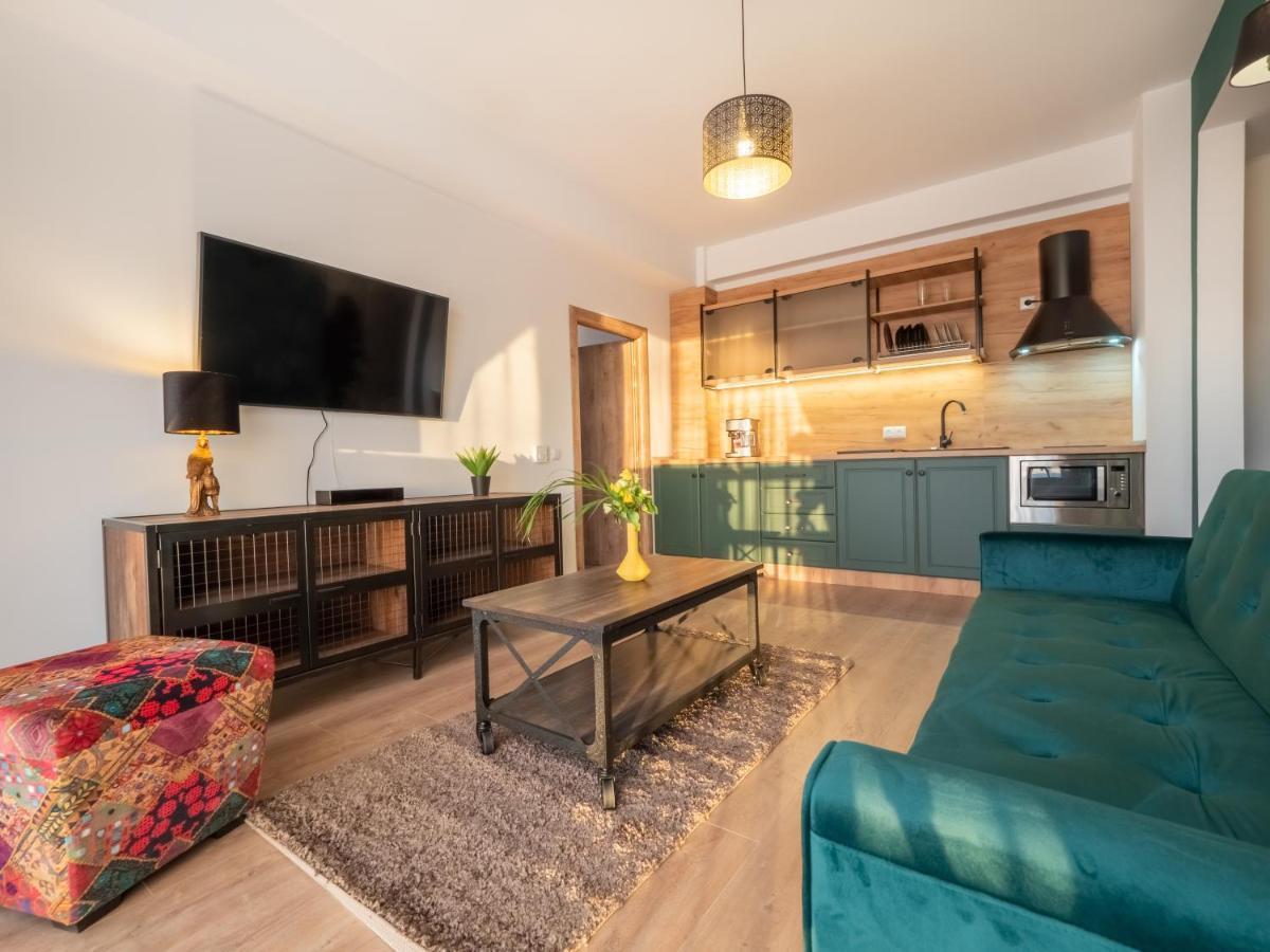 Signature Aparthotel - Boutique Galaţi Εξωτερικό φωτογραφία