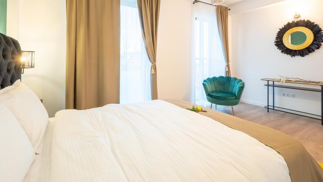 Signature Aparthotel - Boutique Galaţi Εξωτερικό φωτογραφία