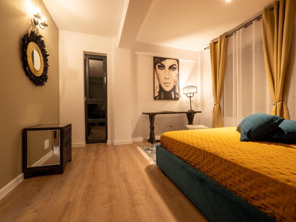 Signature Aparthotel - Boutique Galaţi Εξωτερικό φωτογραφία