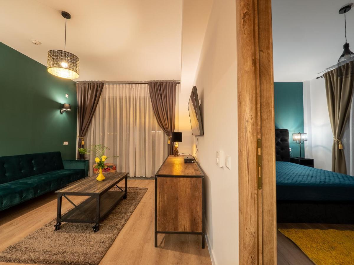 Signature Aparthotel - Boutique Galaţi Εξωτερικό φωτογραφία