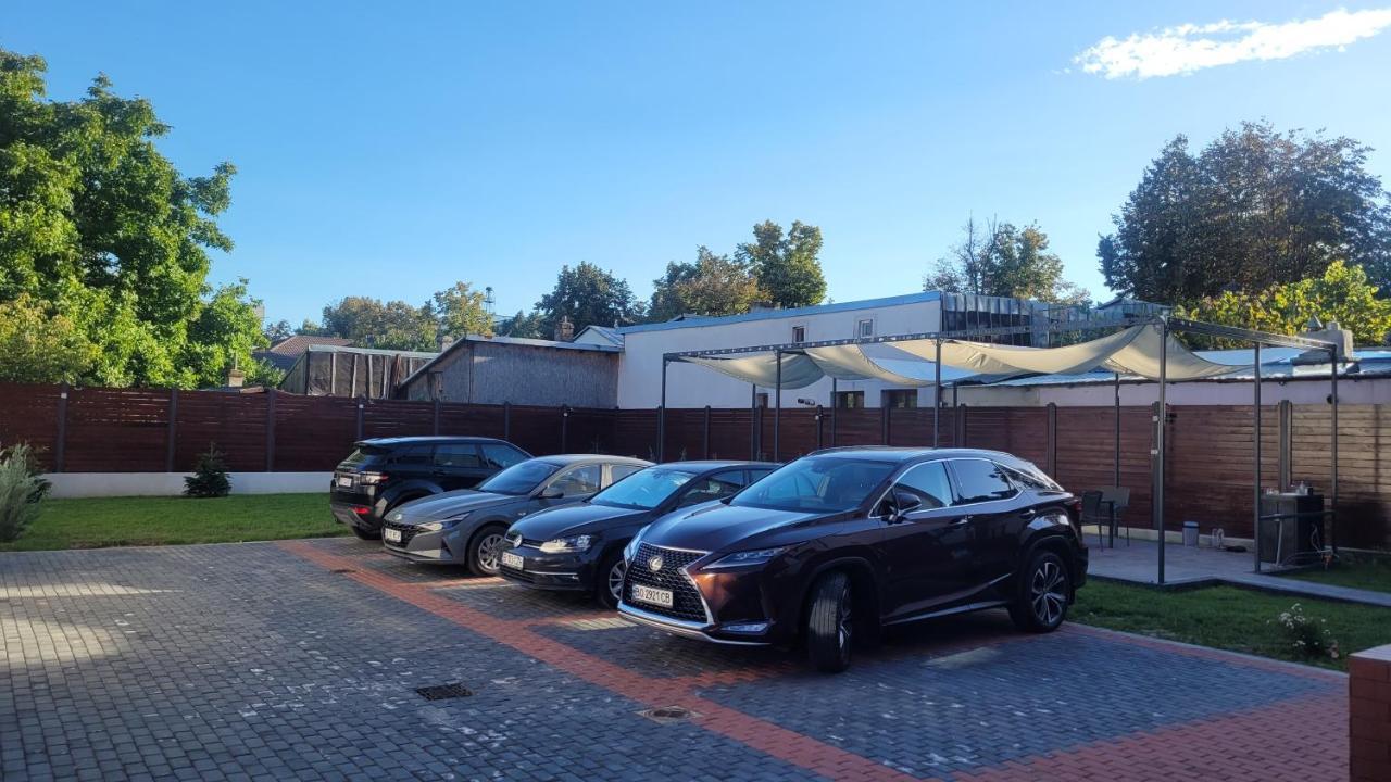 Signature Aparthotel - Boutique Galaţi Εξωτερικό φωτογραφία